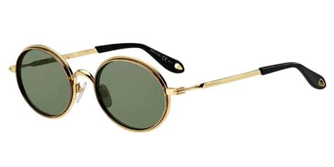 givenchy gv 7052/s|Givenchy GV 7052/S 06J/QT Sunglasses Gold .